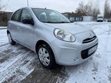 Nissan Micra 1.2 Benzin | TÜV bis 01/2028