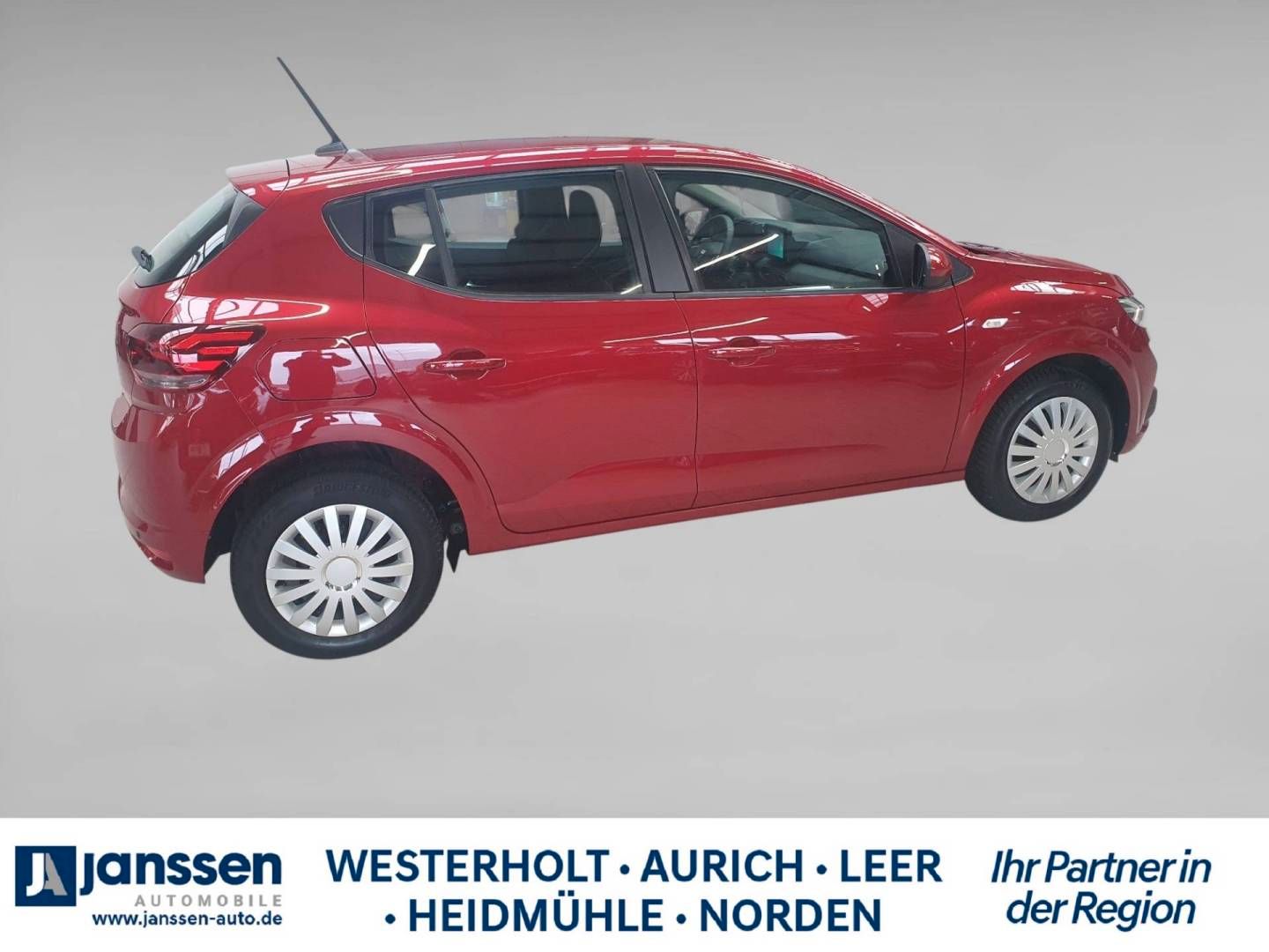 Fahrzeugabbildung Dacia Sandero Comfort TCe 90