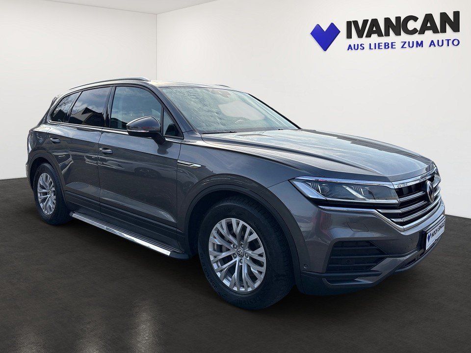Fahrzeugabbildung Volkswagen Touareg 3.0 TDI V6 230PS Basis 4Motion