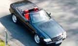 Mercedes-Benz Mercedes Benz  SL R129 280 Special Edition... - Mercedes-Benz 280: 280e