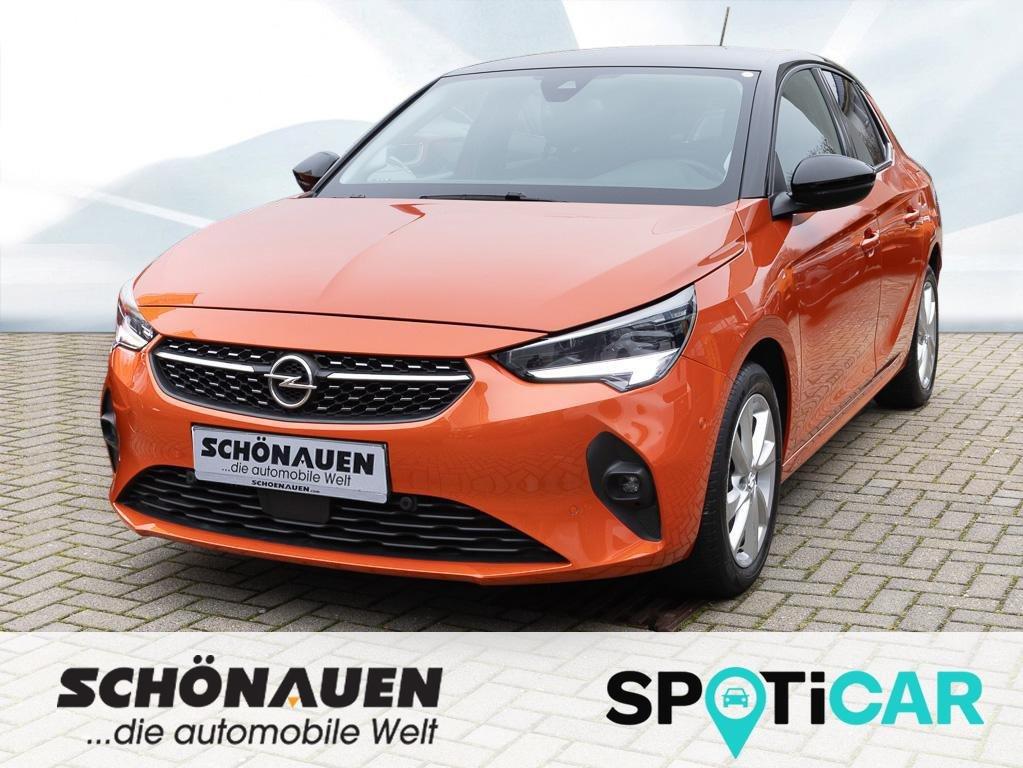 Opel Corsa Turbo Elegance +MATRIX+ALLW+NAVI+L/SHZ+RFK