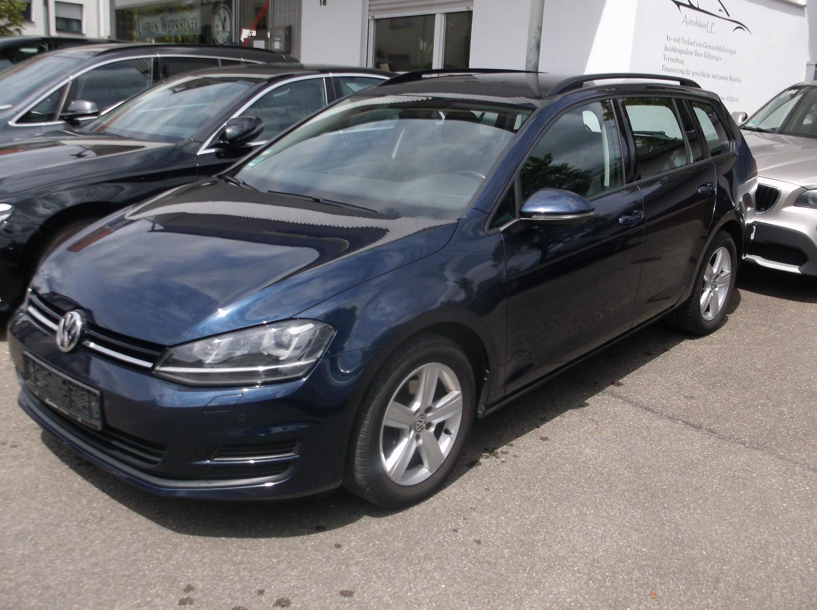 Volkswagen Golf VII Variant Comfortline BMT/BI-XENON