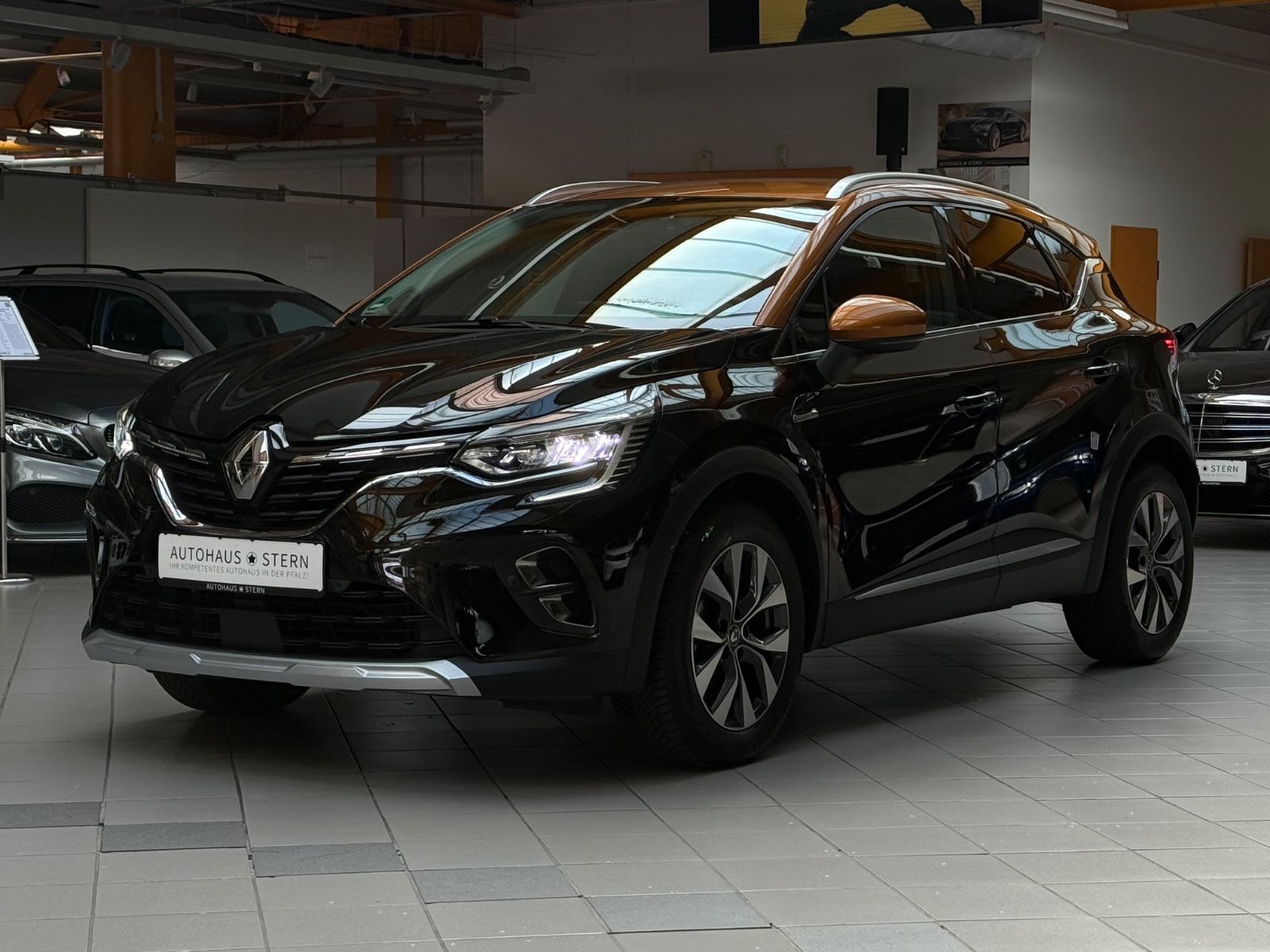 Renault Captur II Edition One|Automatik|Kamera|Navi|BOSE
