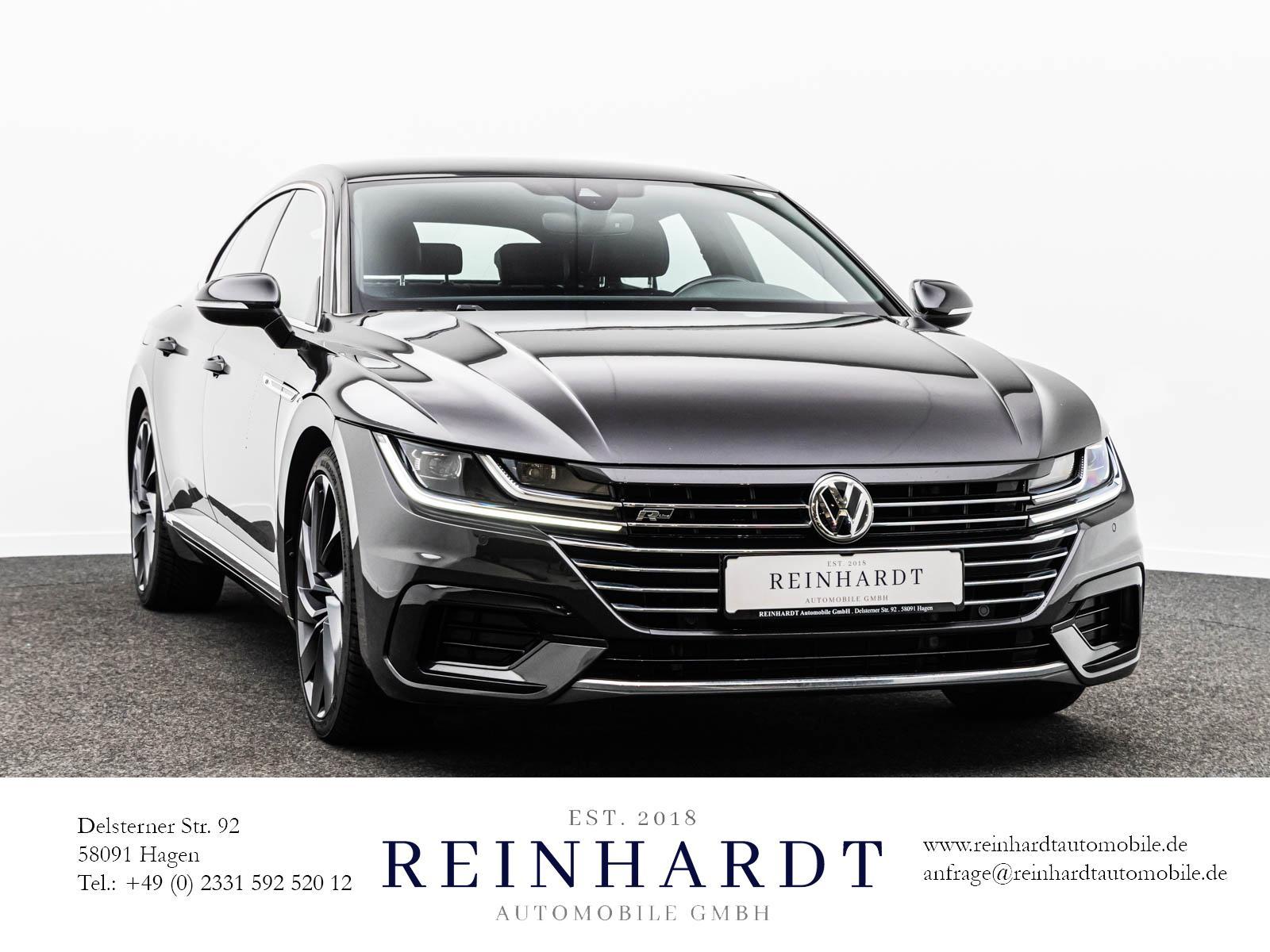 Volkswagen Arteon 2.0TSi R-LINE ACC/APP-CONNECT/KEYLESS/20Z, миниатюра 4
