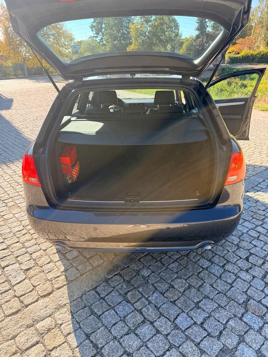 Audi A4 2007 — photo 15