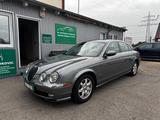 Jaguar S-Type 2.5 L V6 Executive*GLASDACH*LEDER*TÜV/NEU - Jaguar S-Type mit Schiebedach