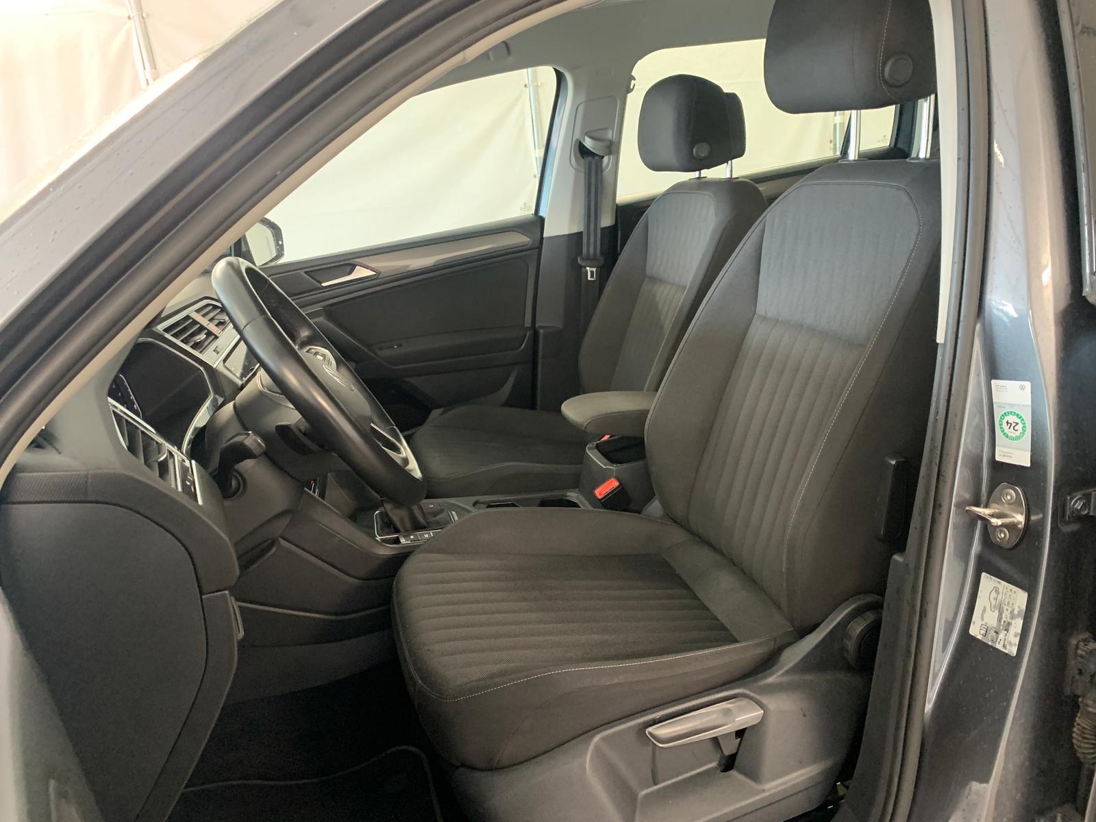 Volkswagen Tiguan Allspace Life 4M ACC 360° AHK Carplay, миниатюра 5