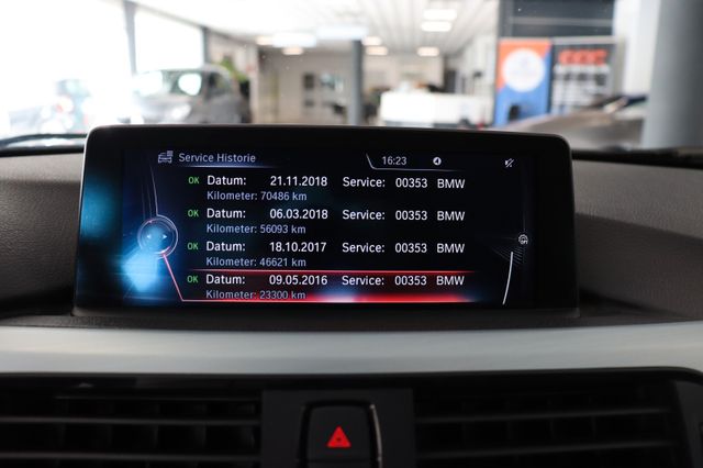 Fahrzeugabbildung BMW 328 i Touring Sortline|SPORT|LED|1HAND|LEDER|PDC