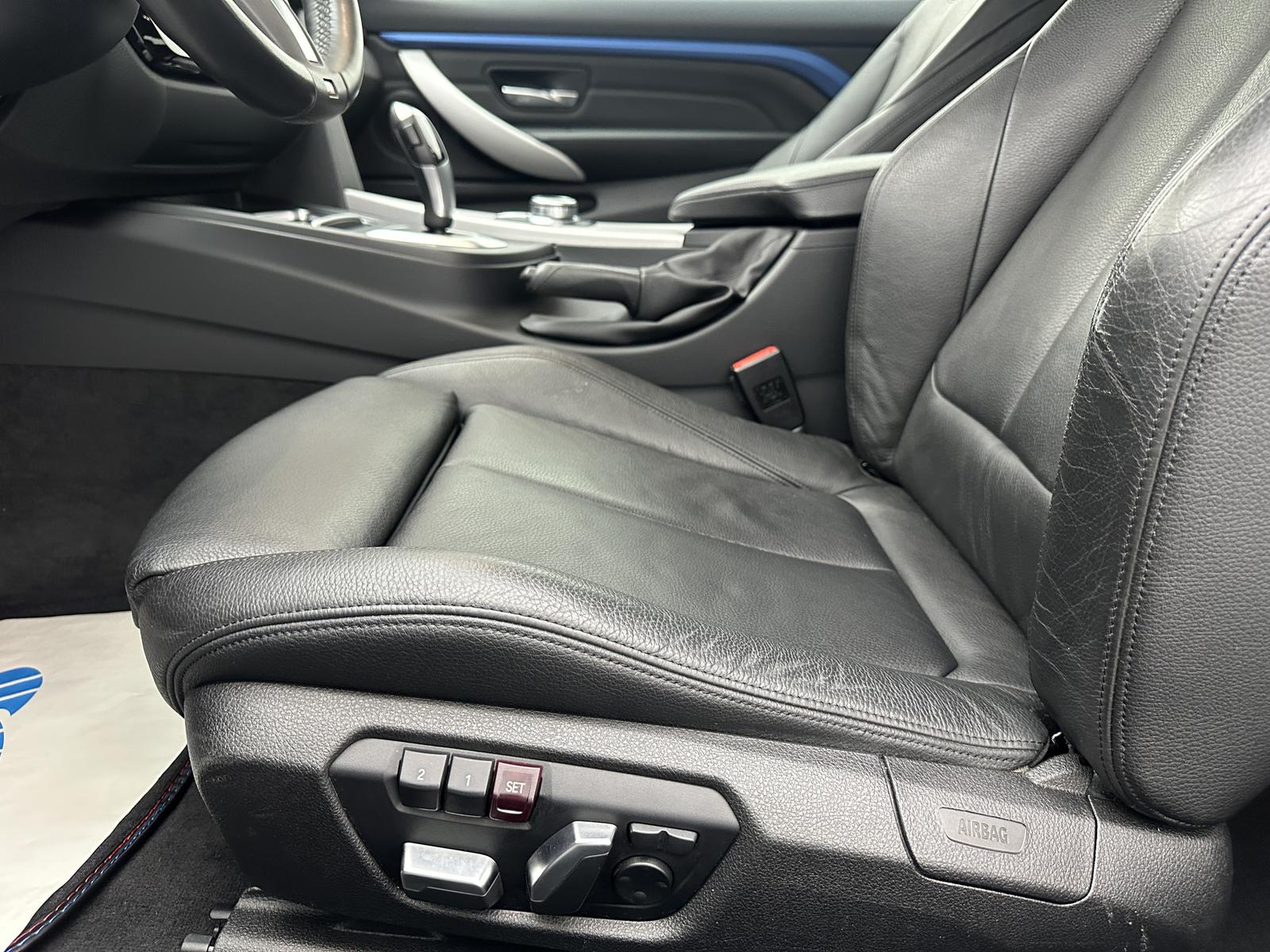 BMW 420 M Sport "NAVI-HEAD UP-LEDER-PDC-SITZH-ALU", миниатюра 17
