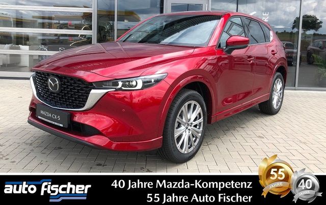 Mazda CX-5 2.5 (194PS) FWD Autom. Takumi Mild-Hybrid M