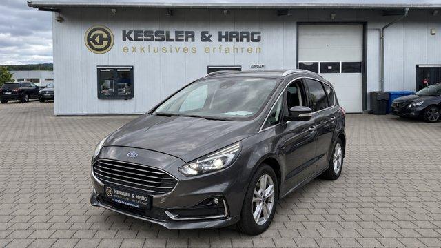 Ford S-MAX Hybrid Titanium 7-Sitzer · LED · Winterrei