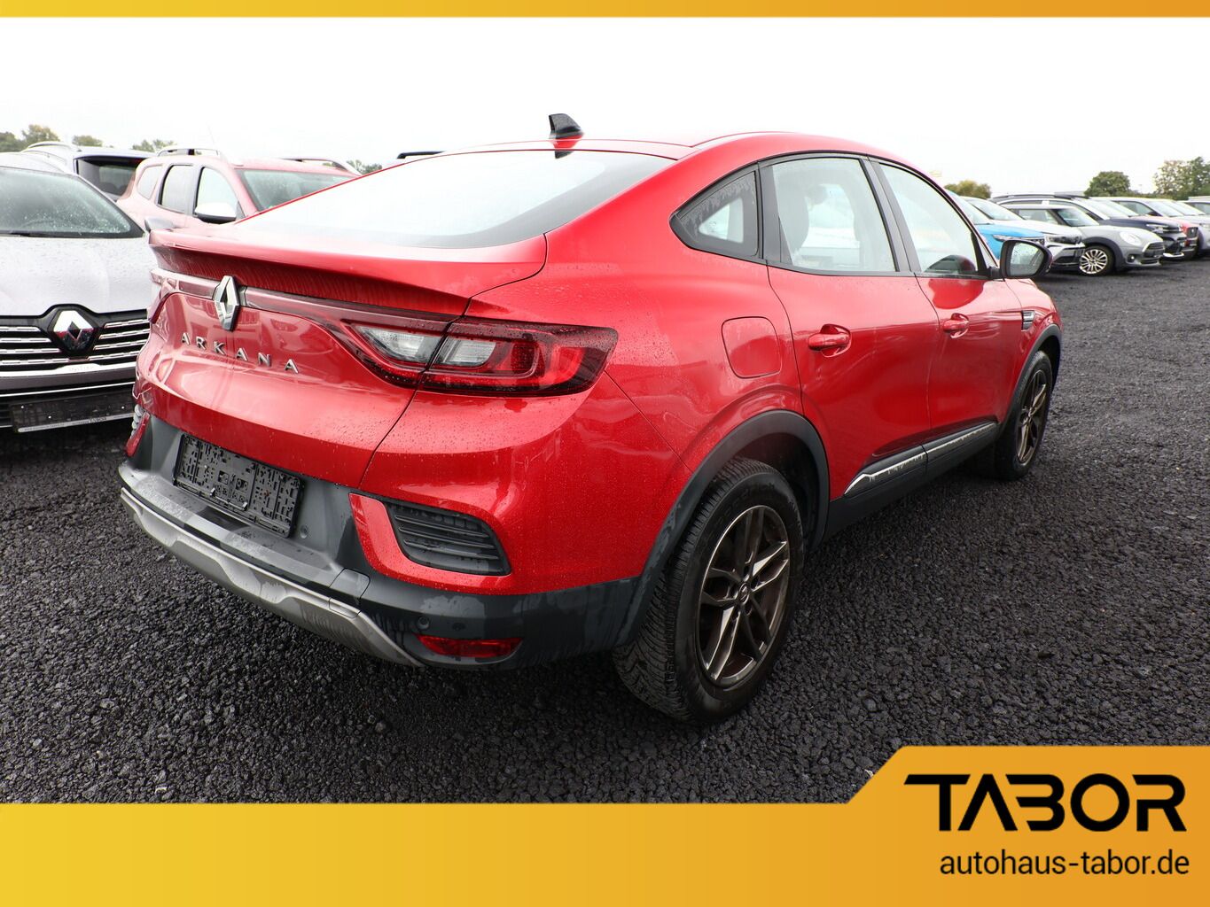 Renault Arkana - Bild 3