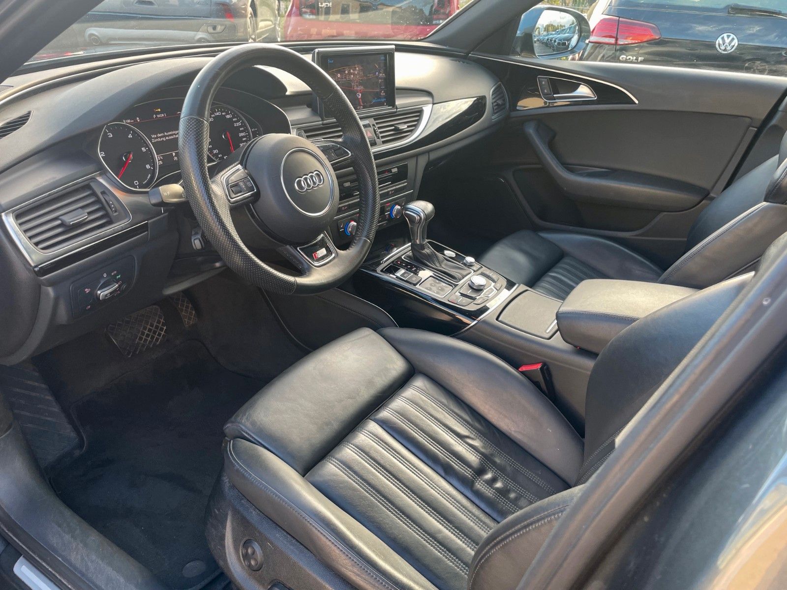 Fahrzeugabbildung Audi A6 Avant 2.0 TDI Aut. S-LINE SPORT PLUS Navi Xen