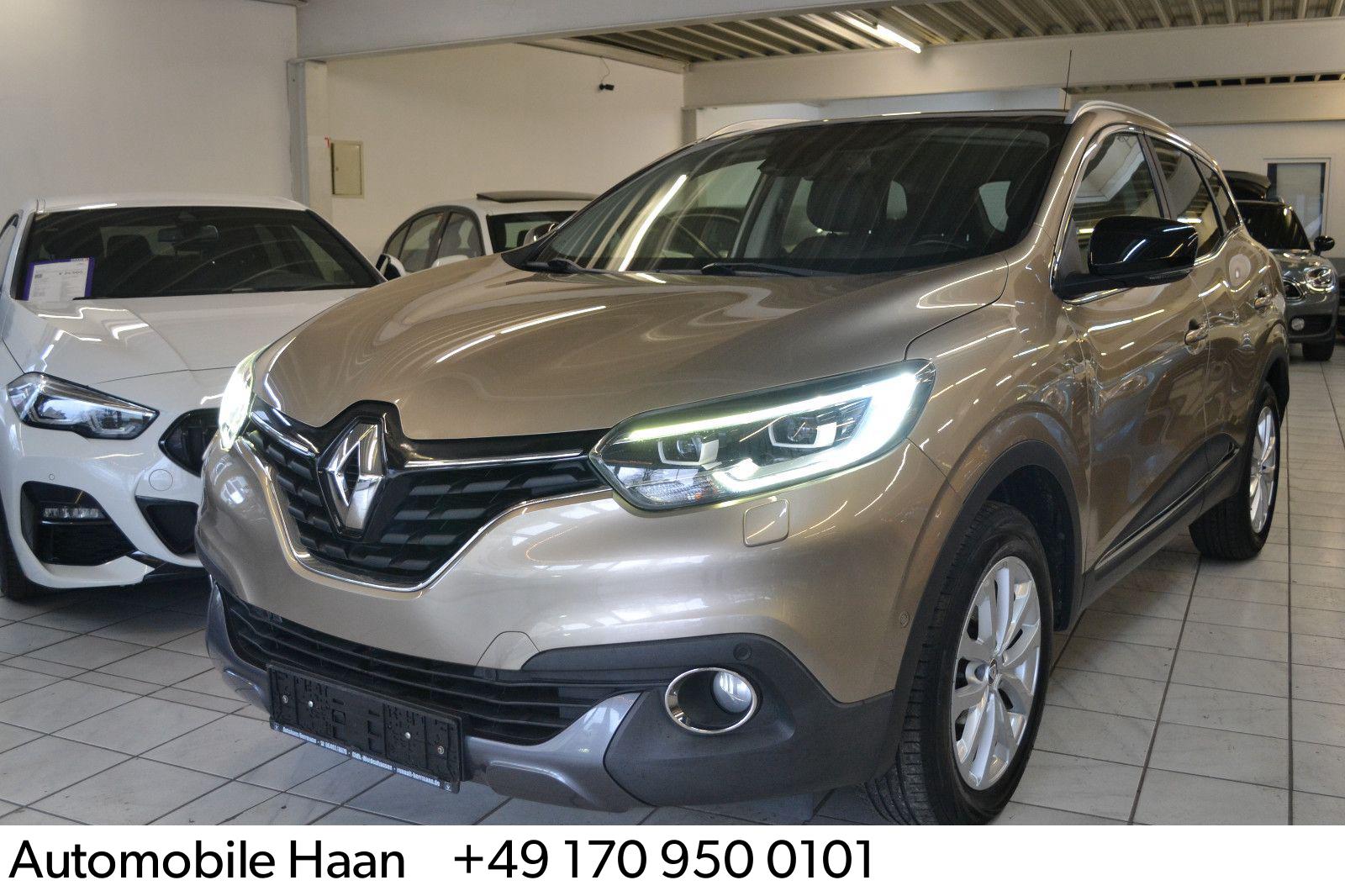 Renault KADJAR 1.6 DCi BOSE Edition *PANORAMA*KAMERA*AHK
