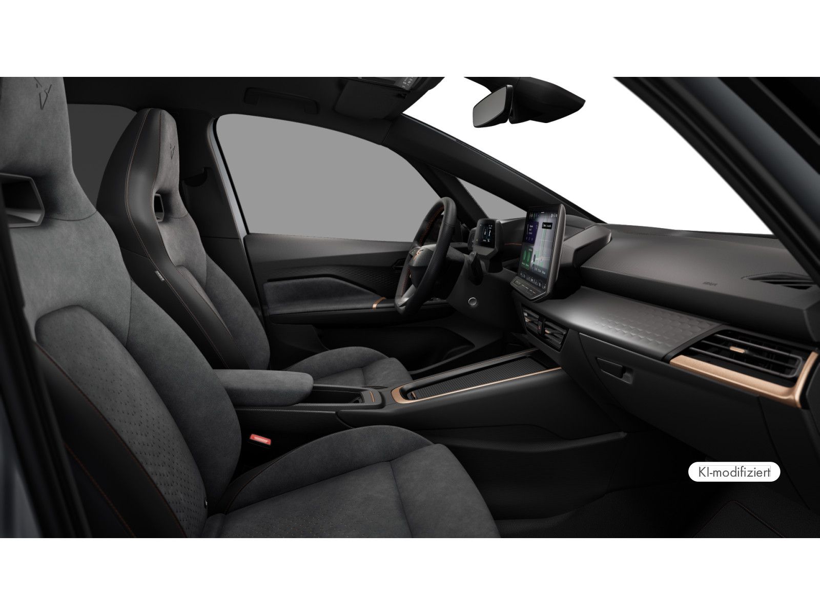 Cupra Born - Bild 8