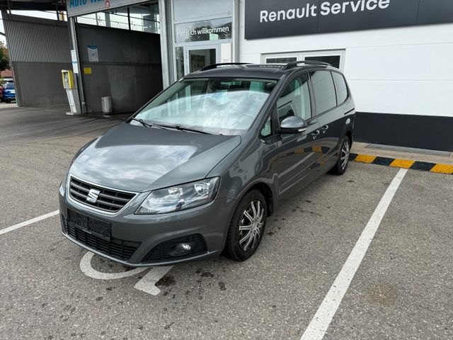 SEAT Alhambra 2.0 TDI Start&amp;Stop 110kW Style Allrad