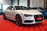 Audi S7 4.0 TFSI Sportback Quattro *1.Hand*Keramik* - Audi S7 mit Benzin-Antrieb: Navigationssystem, Limousine