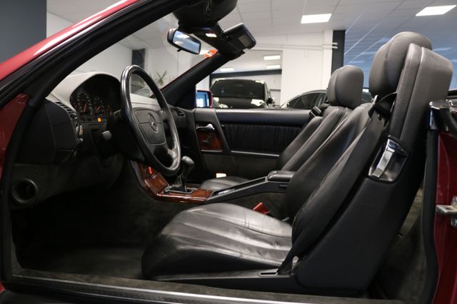 SL 280 HARDTOP/SOFTTOP/ELEKTRO-SITZ/LEDER – Vorschau 21