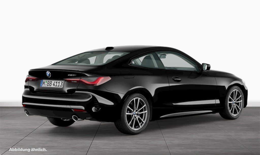 BMW 420 - Bild 2
