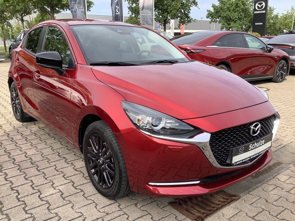 Mazda 2 e-SKYACTIV G 90 Homura Garantie bis 04/2028 Ho