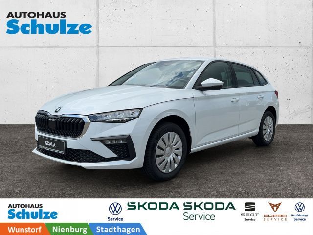 Fahrzeugabbildung Skoda Scala 1.0 TSI Essence Neuwagen sofort verfügbar