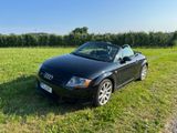 Audi TT Roadster 3.2 DSG quattro S-Line US-Import - Audi TT aus 2004: Cabrio