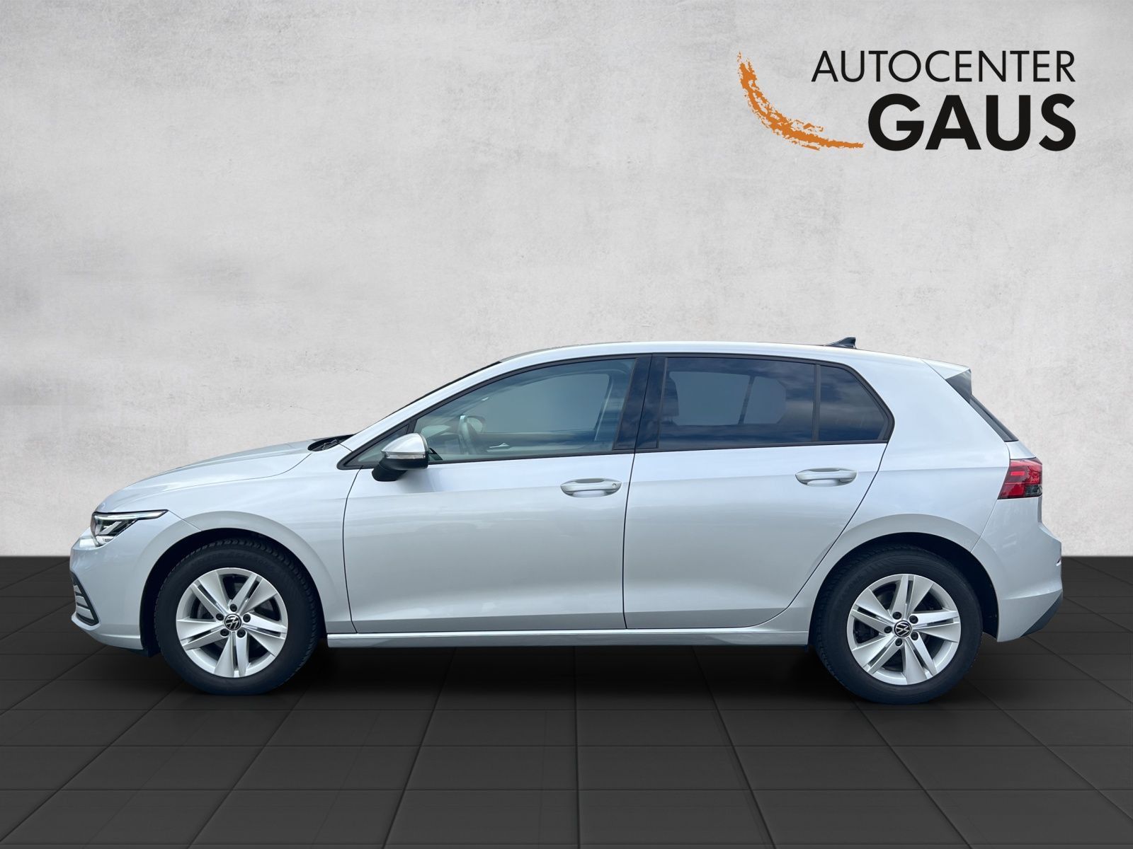 Golf Life 2.0 TDI DSG*LED*ACC*Navi*RearView