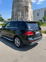 Mercedes-Benz GLE 250 d - MwSt.Ausw. - Mercedes-Benz GLE 250 aus 2015