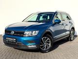 Volkswagen Tiguan Sound 1.4 TSI /NAVI/ACC/PDC/GARANTIE - Volkswagen Tiguan: Blau