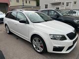 Skoda Octavia Combi RS.Deutsches Fzg.Euro.6.Tüv.06/27 - Skoda Octavia mit Diesel-Antrieb: Combi Eu