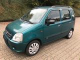 Suzuki Wagon R+ 1,3 Comfort, Klima, AHK, TÜV neu - Suzuki Wagon R+ Gebrauchtwagen