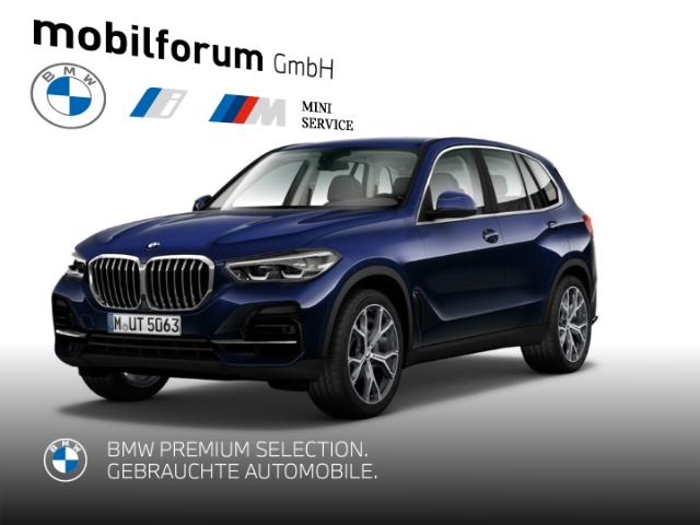 BMW X5 xDrive30d M Sport Laserlicht Sitzlüftung Pano