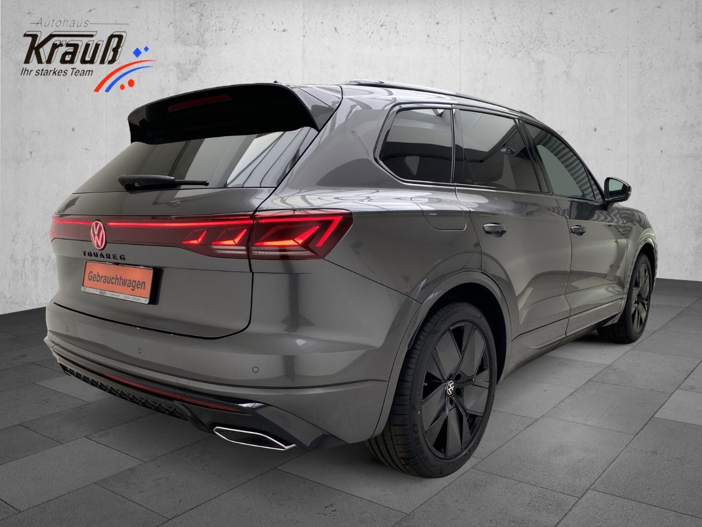Volkswagen Touareg 3.0 TDI 4motion R-Line FinalEdition MATR imagem 3