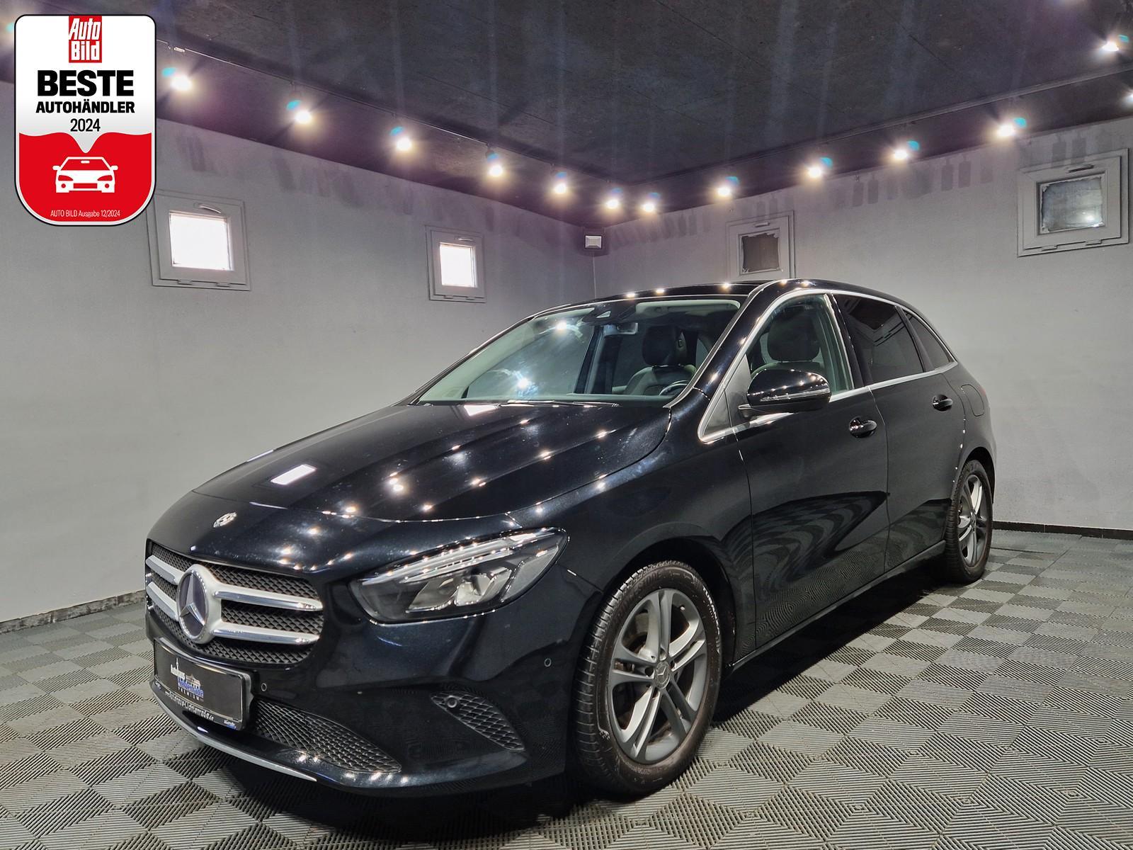 Mercedes-Benz B 220 4Matic Progressive |AUTOM|PANO|LEDER|LED