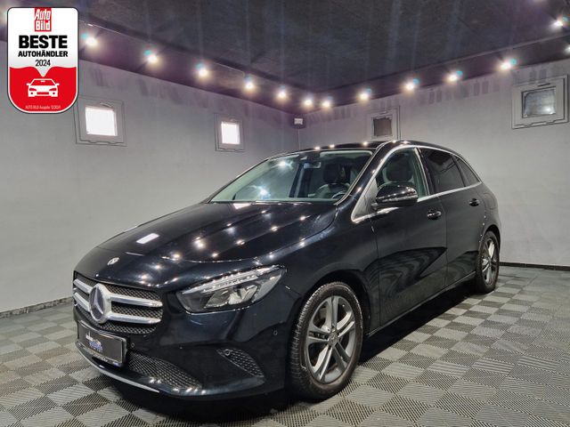 MERCEDES-BENZ B 220 4Matic 5*JAHRE GARANTIE|AUTOM|PANO|LEDER|L