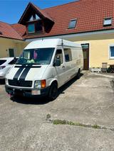 Volkswagen Vw LT 2.5tdi maxi lang 5sitze Gültig bis M... - Volkswagen LT aus 1999