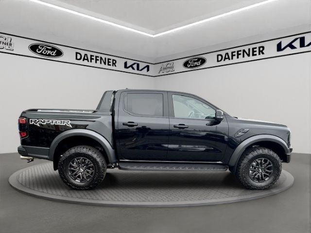 Fahrzeugabbildung Ford Ranger Raptor e-4WD Doppelkabine AHK-abnehmbar N