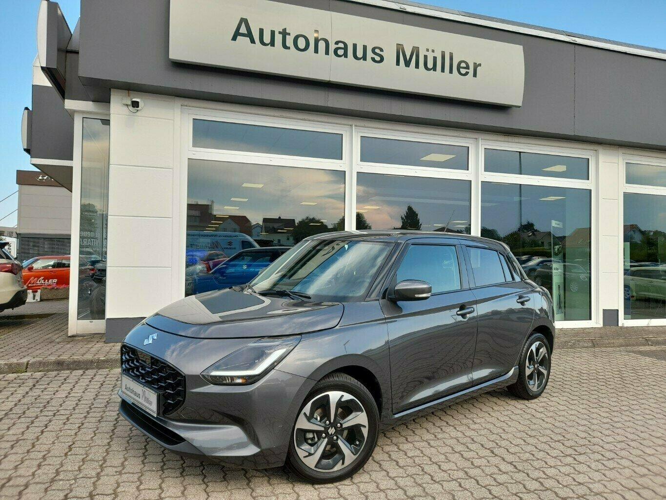 Suzuki Swift Comfort+ Hybrid