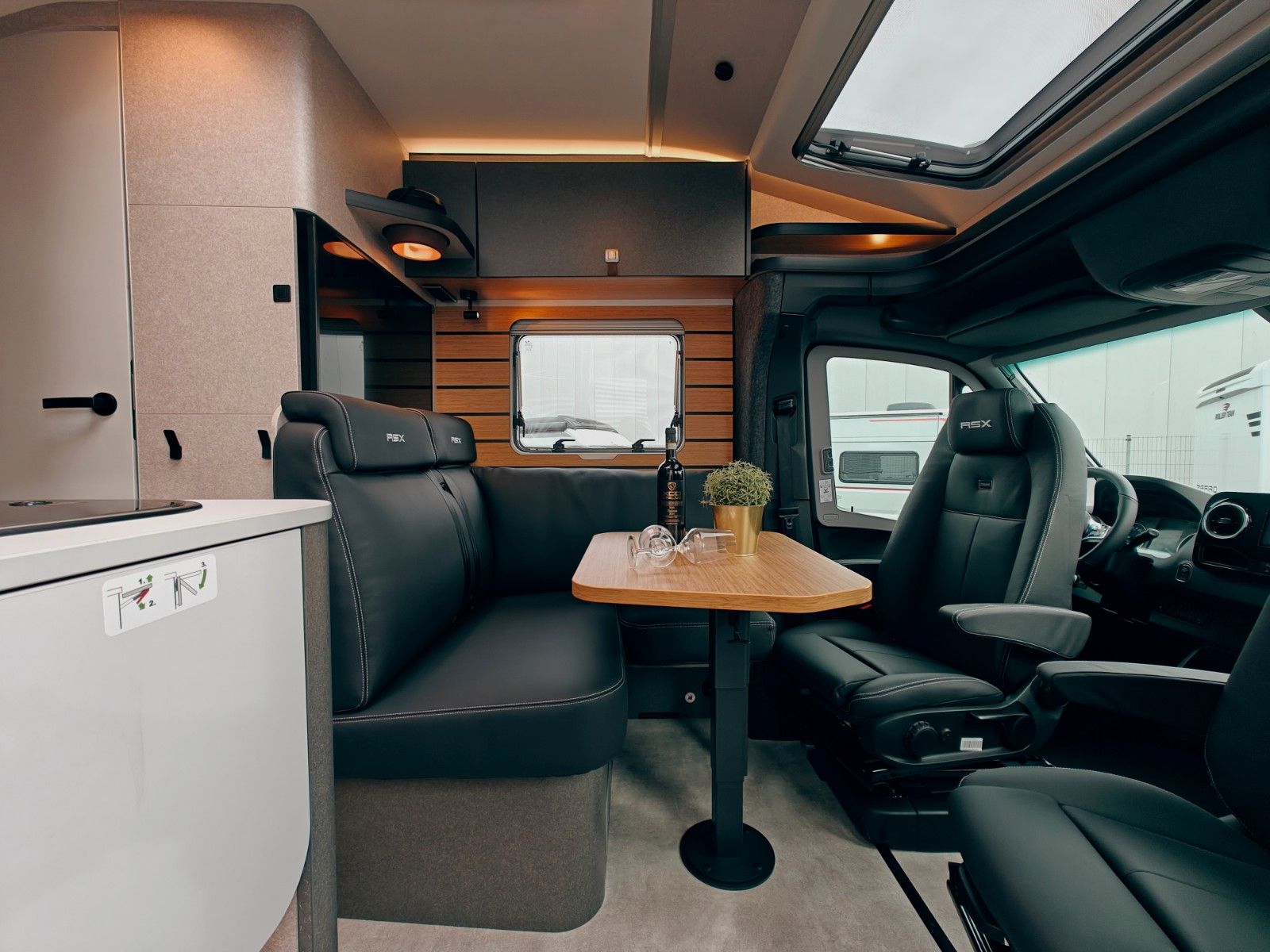 Fahrzeugabbildung HYMER / ERIBA / HYMERCAR HYMER ML-T 580 4x4 RSX ONE 2026 by palmo