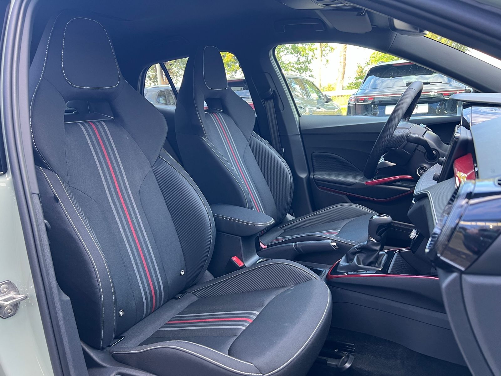 Fahrzeugabbildung SKODA Fabia Monte Carlo 1.0 TSI DSG *LED, SmartLink, K
