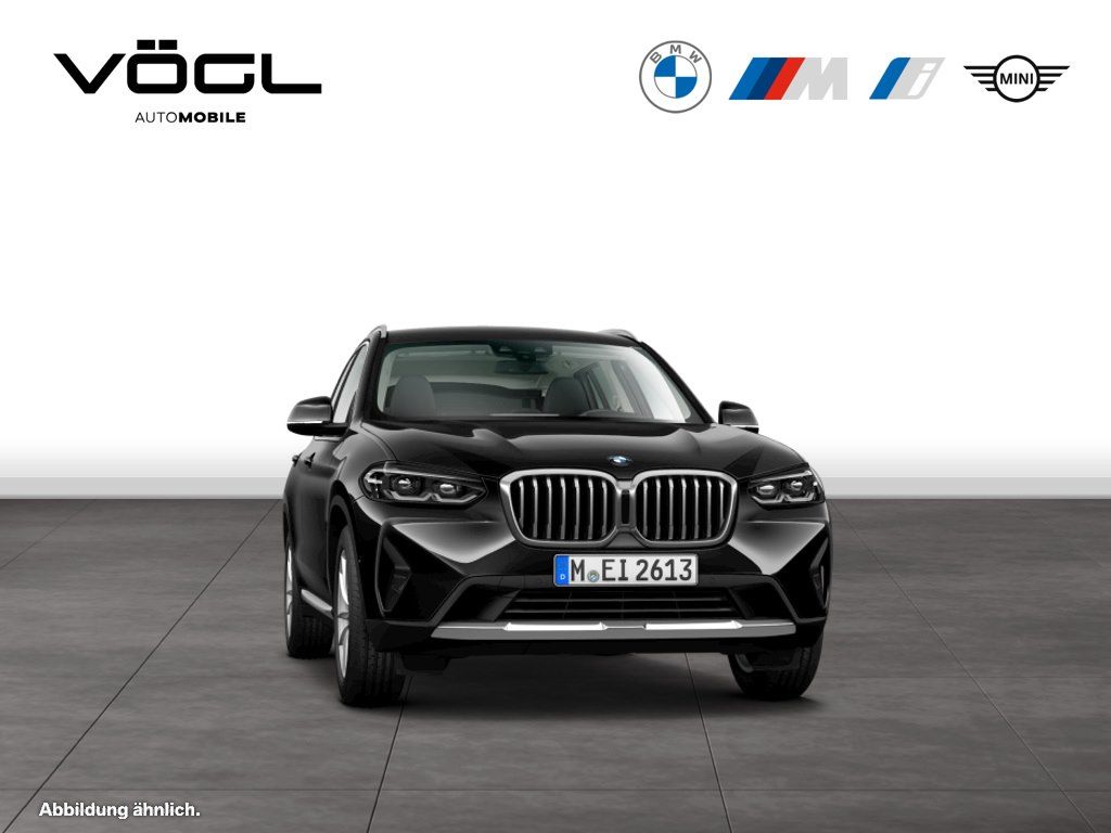 BMW X3 xDrive30d Sportsitze AHK Standheizung foto 10