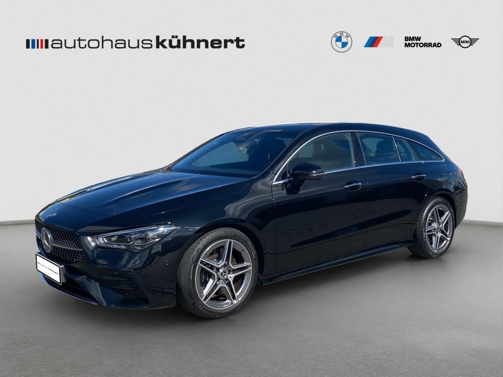Image of Mercedes-Benz CLA 250 Shooting Brake