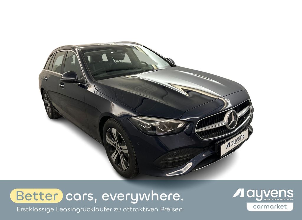 Image of Mercedes-Benz C 220