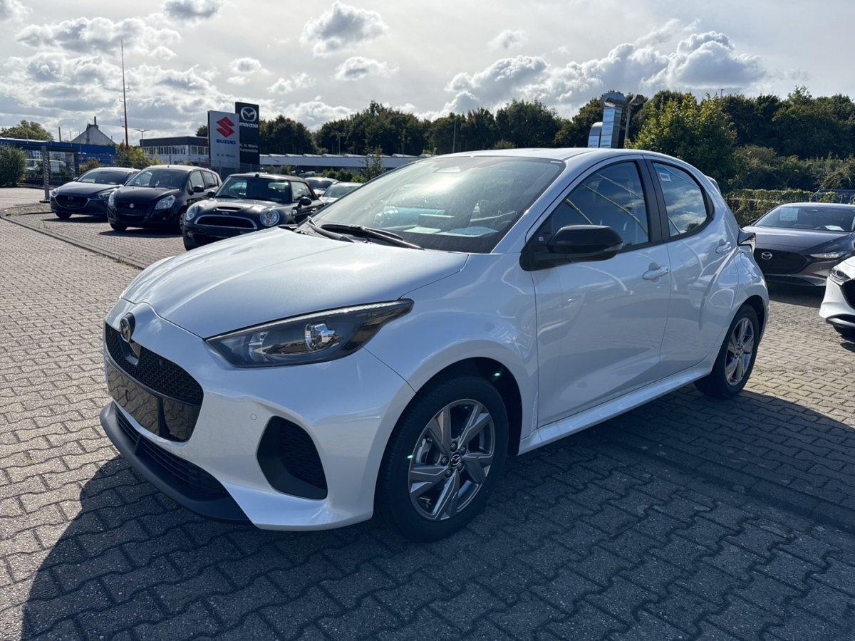 Mazda 2 Hybrid Exclusive-Line 1.5L VVT-i