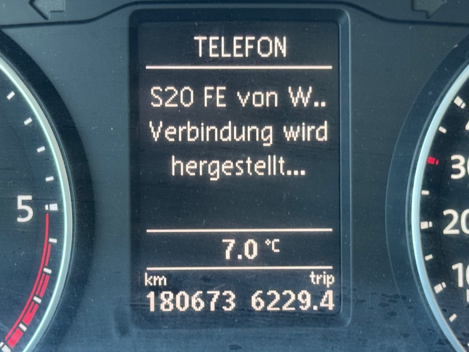 T6 Caravelle *LED*AT-Motor*Temp*Sitzheiz*8Sitze*