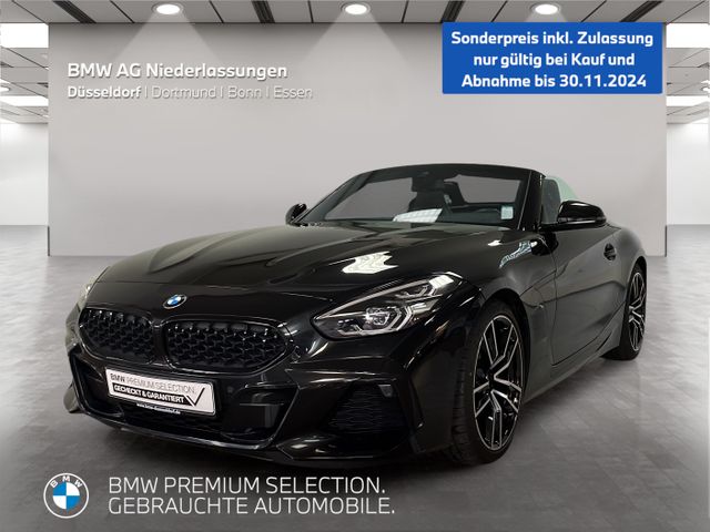 BMW Z4 sDrive20i M Sport Harman/K LiveCockpitProf