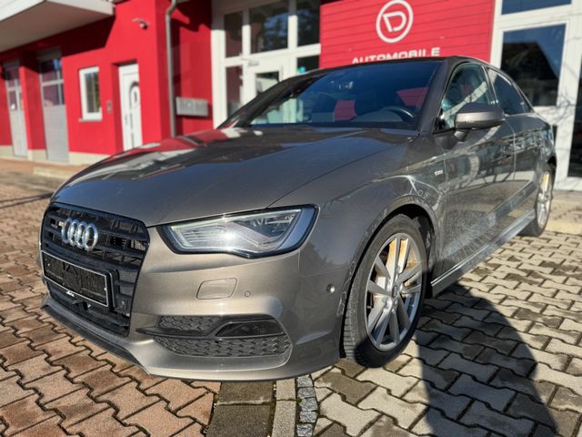 Audi A3 2.0 TDI S-Tr Quattro S-Line LED*Pano*B&O*ACC