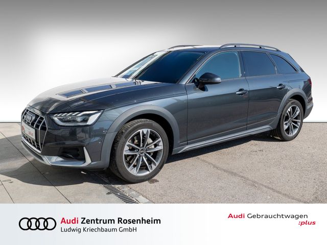 AUDI A4 allroad quattro 40 TDI S tr.(Matrix,Navi+,Kam