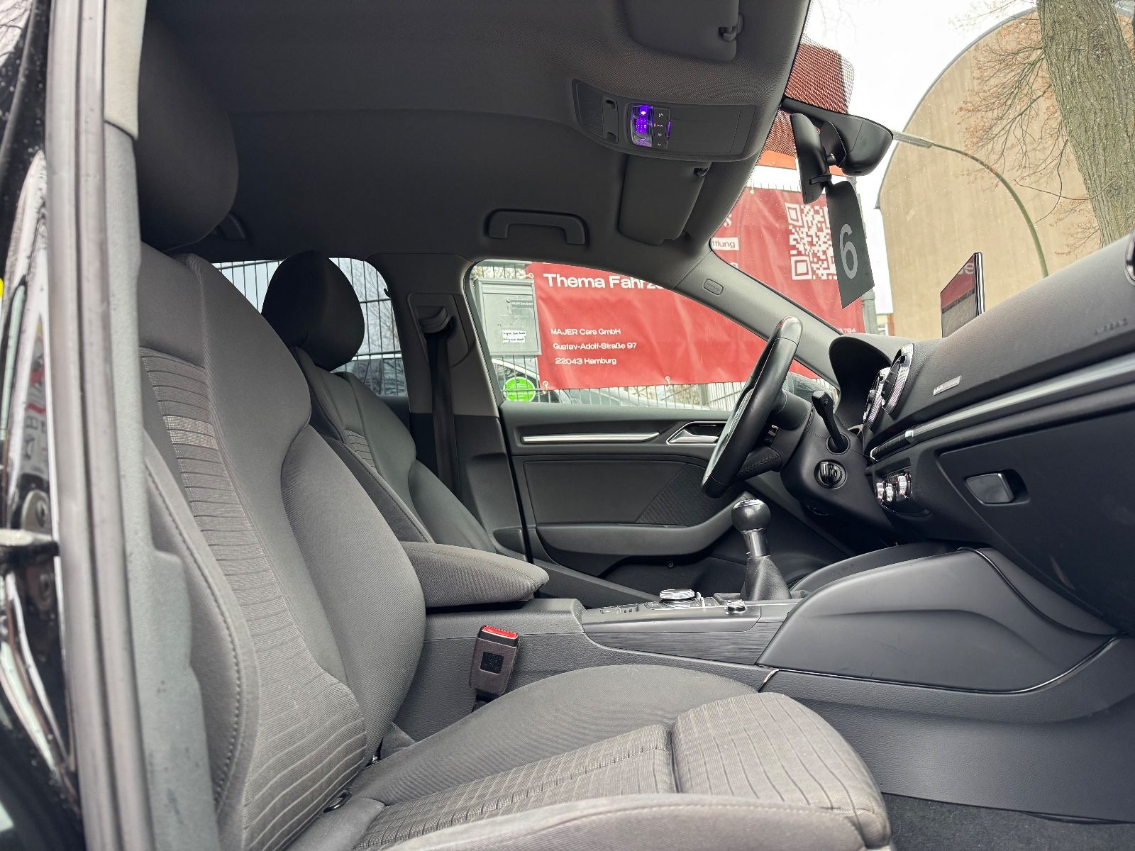 Fahrzeugabbildung Audi A3 Sportback sport*XENON*KLIMA*SHZ