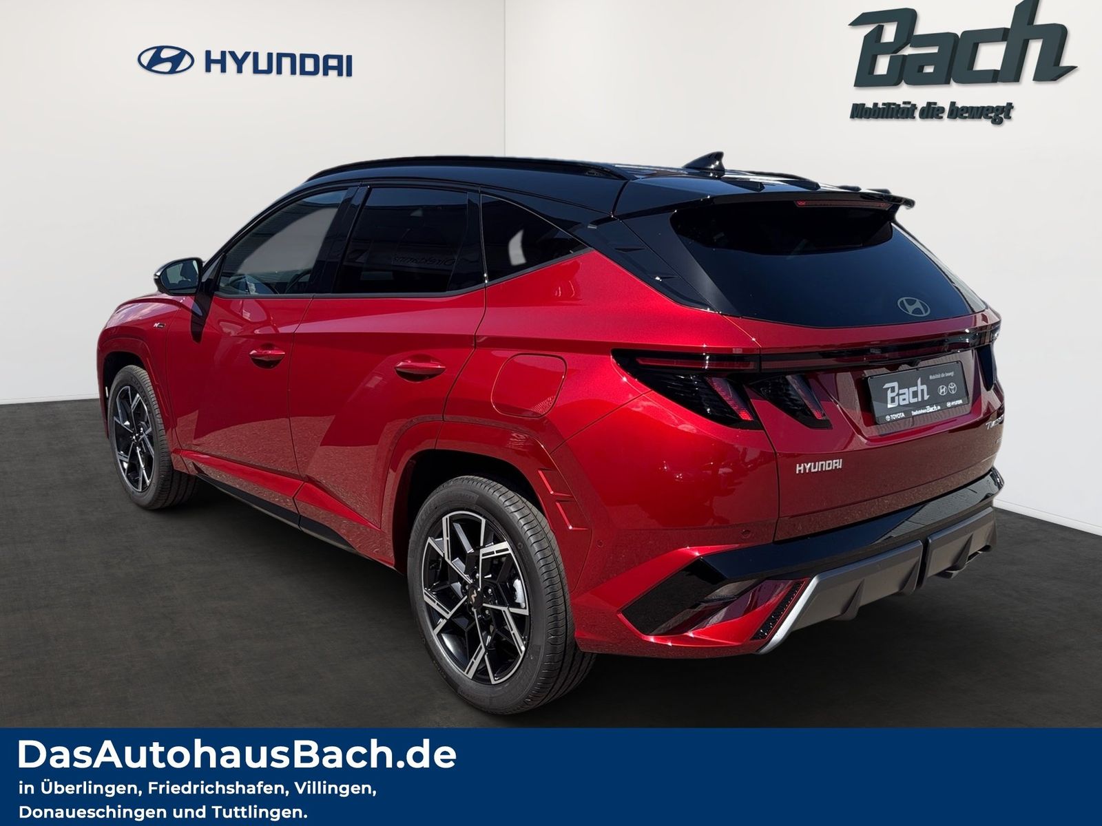Hyundai Tucson – Bild 4